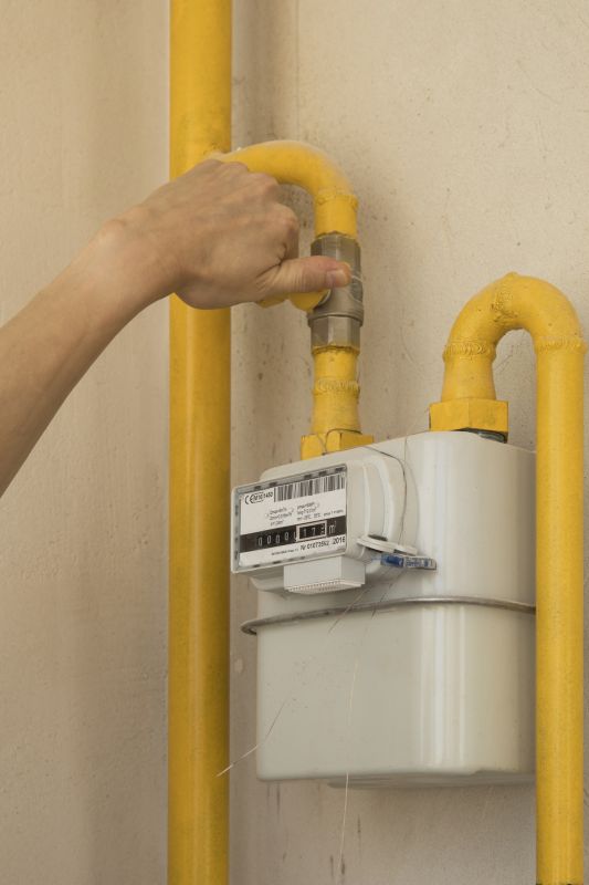Residential Gas Plumbing