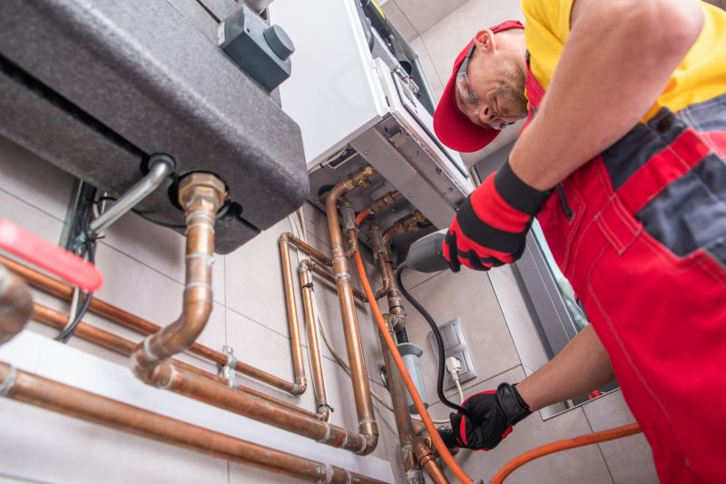 Gas Leak Repairs