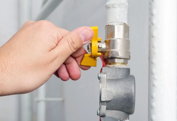 Gas Line Repair in Canonsburg