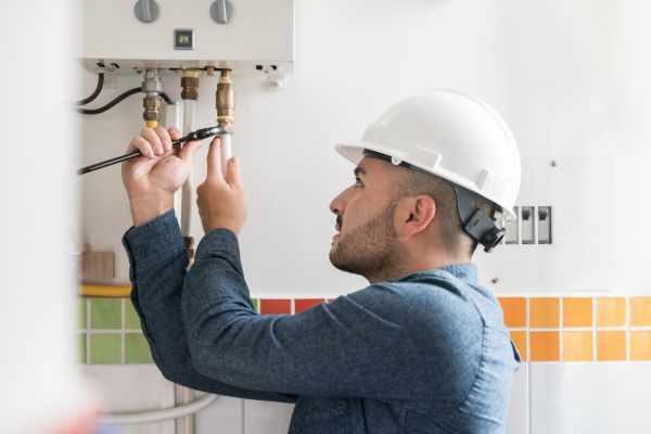 Natural Gas Plumbing in Canonsburg