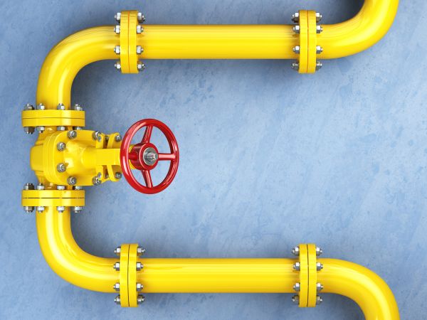 Gas Line Replacement in Canonsburg