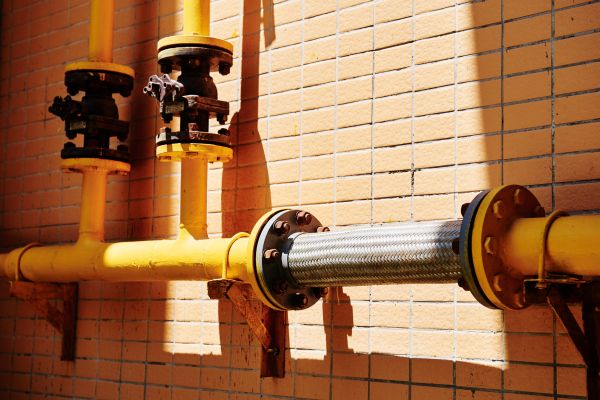 Cost of Natural Gas Line Service in Canonsburg