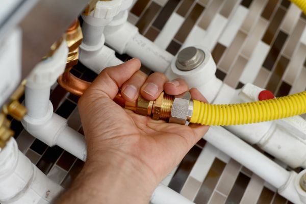 Gas Plumbing Service in Canonsburg