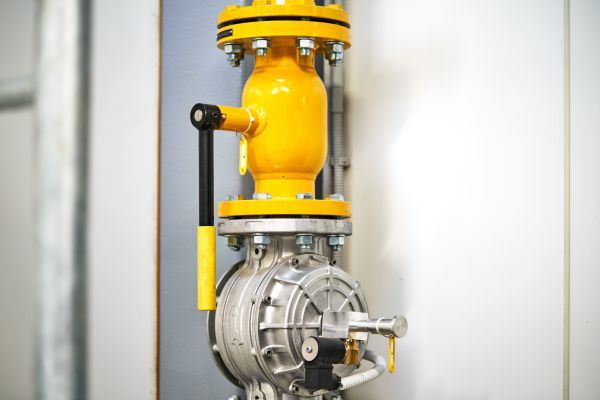 Gas Line Closure Service