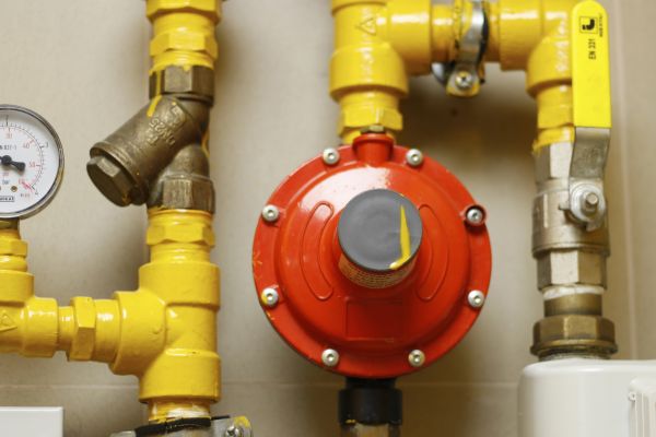 Commercial Gas Line Service in Canonsburg