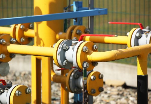 Commercial Gas Line Repair in Canonsburg