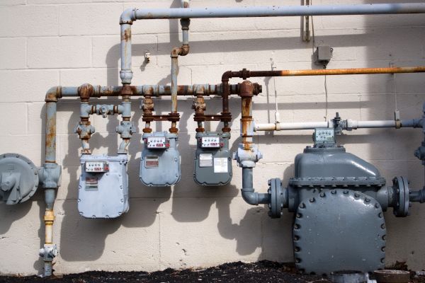 Commercial Gas Plumbing in Canonsburg