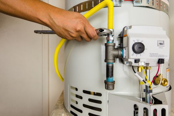 CSST Gas Line Installation in Canonsburg